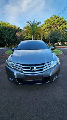 HONDA CITY 1.5 EXL 16V FLEX 4P AUTOMÁTICO